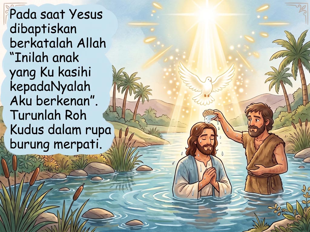 Saat Yang Menyedihkan Bagi Yesus - 2