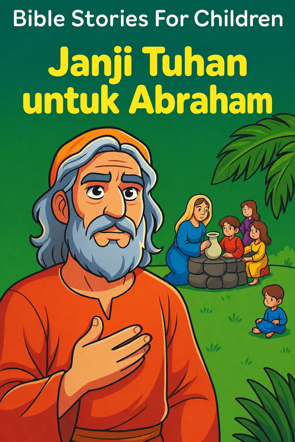 Janji Tuhan untuk Abraham - 1