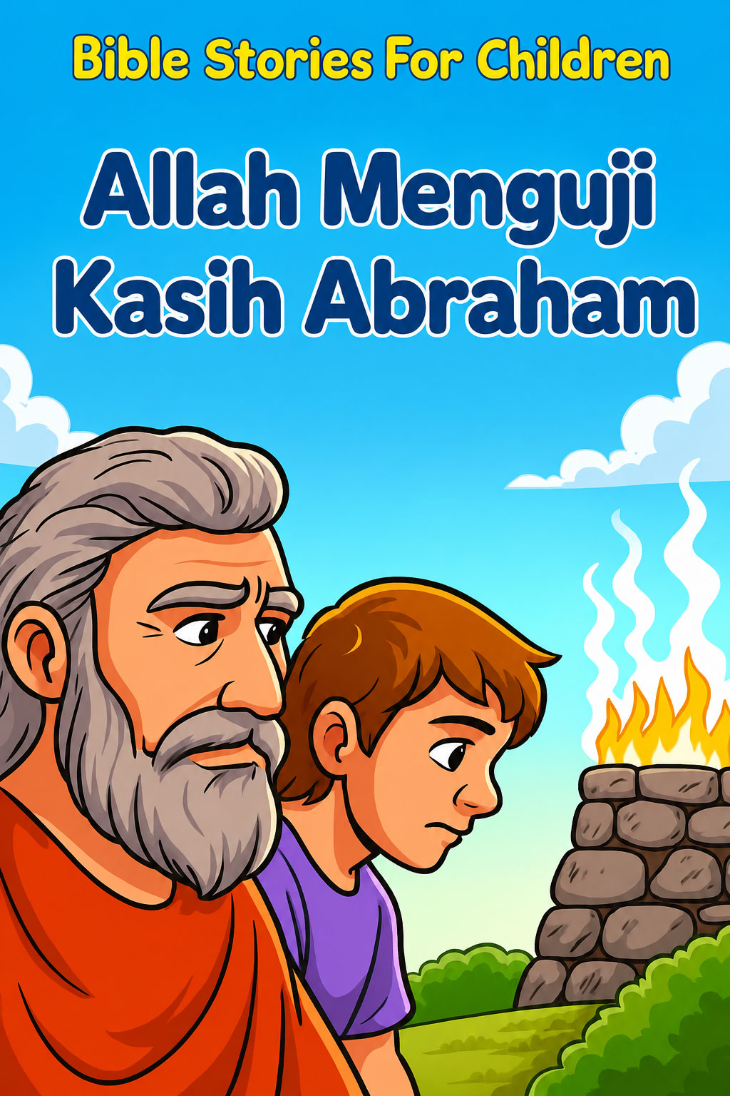 Allah Menguji Kasih Abraham - 1