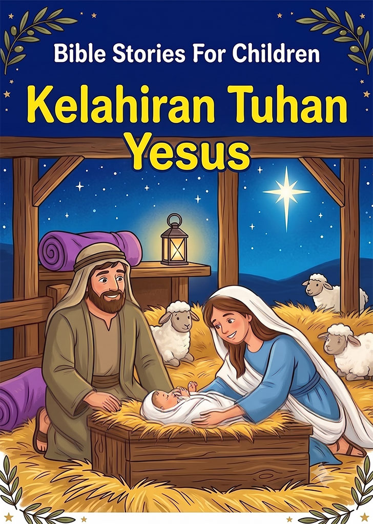 Kelahiran Tuhan Yesus