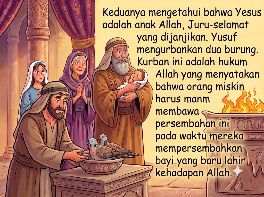 Kelahiran Tuhan Yesus - 15