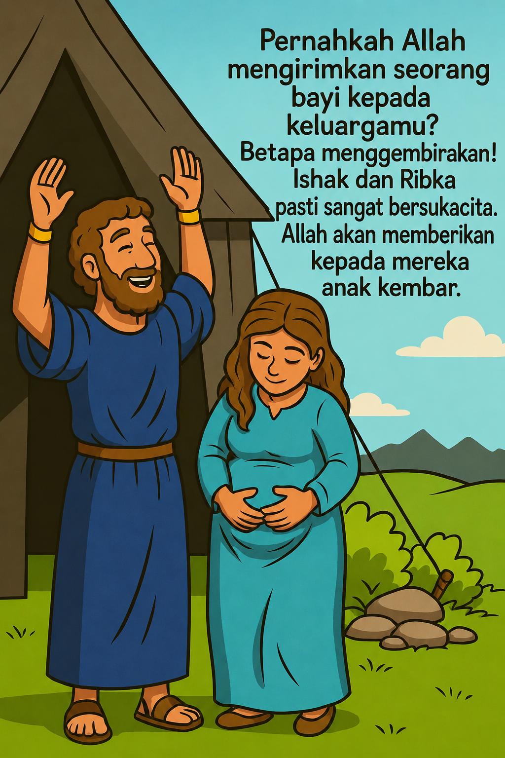 Yakub si Penipu - 2