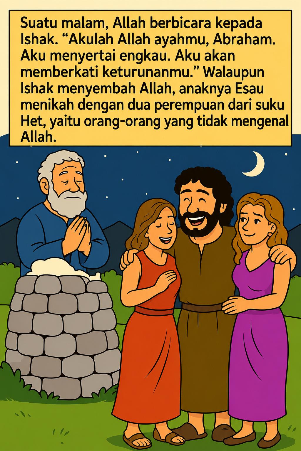 Yakub si Penipu - 6