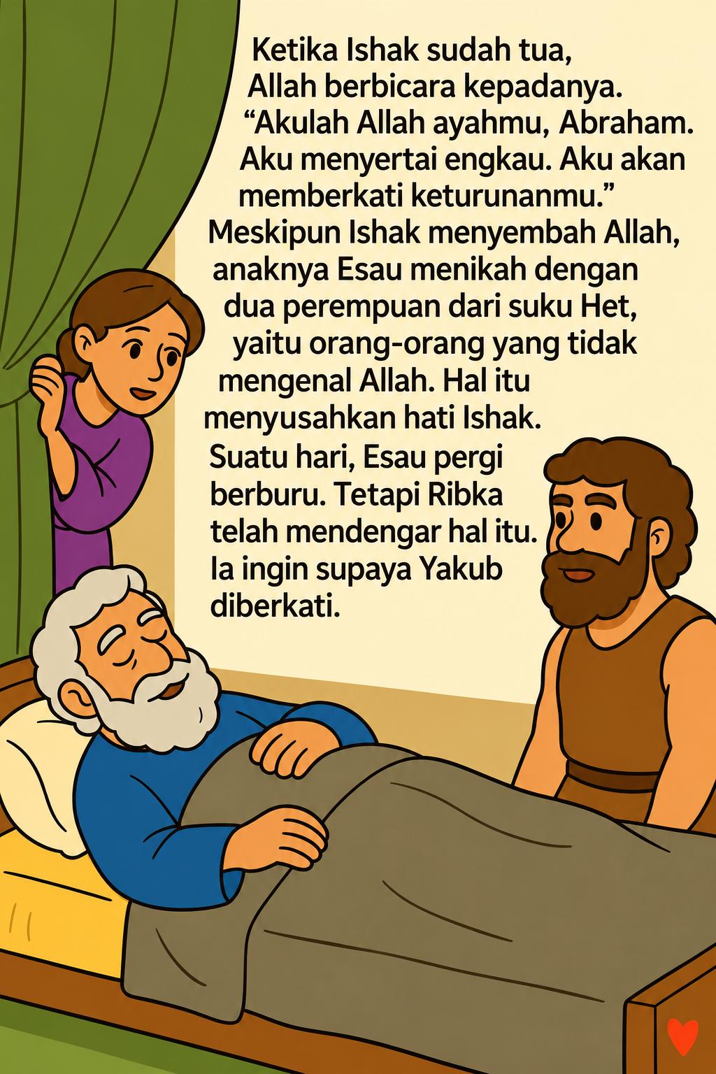 Yakub si Penipu - 7