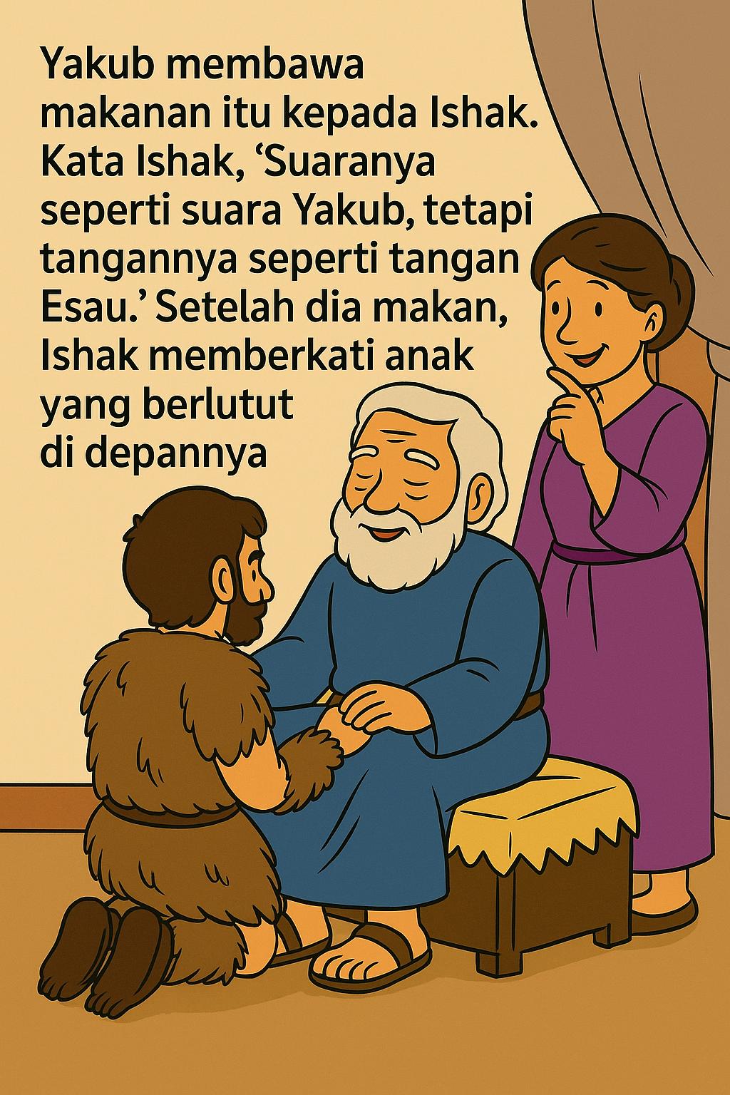 Yakub si Penipu - 9
