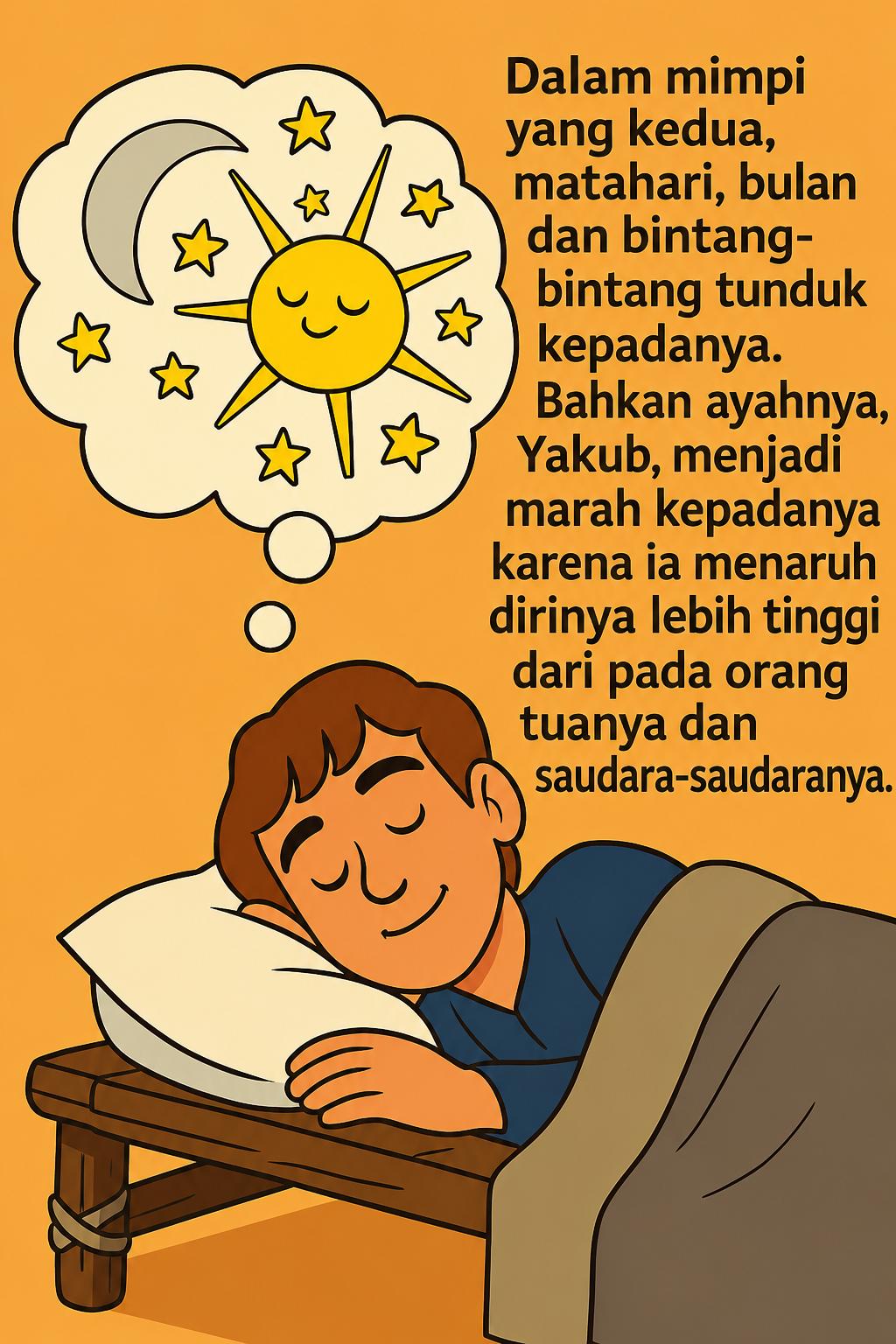 Yusuf Menjadi Budak - 4
