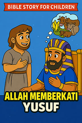Allah Memberkati Yusuf