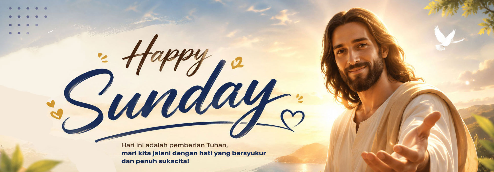 Happy Sunday